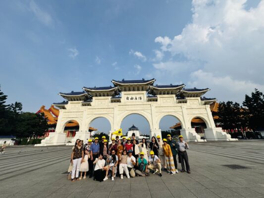 TOUR ĐÀI LOAN: ĐÀI BẮC – ĐÀI TRUNG – CAO HÙNG