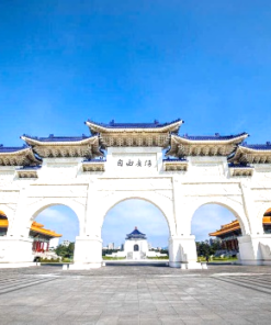 HÀ NỘI - ĐÀI BẮC - CƠ LONG - ĐÀI TRUNG - ĐÀI BẮC – HÀ NỘI