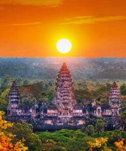 7 Days 6 Nights - Cambodia & Vietnam Tour