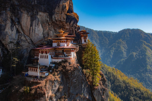 CHẠM VÀO BHUTAN – VỀ MIỀN THIỀN TỊNH