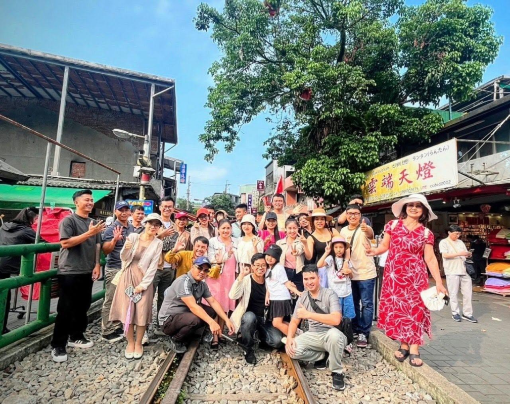 du lịch thiên di